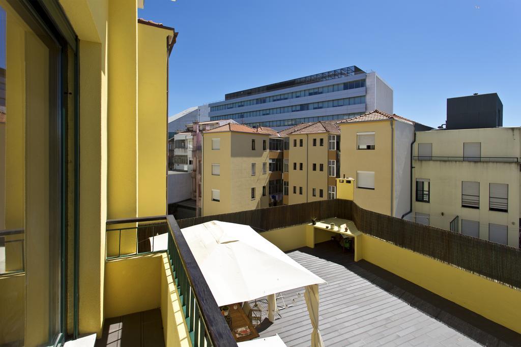 Music House Apartment 波尔图 客房 照片