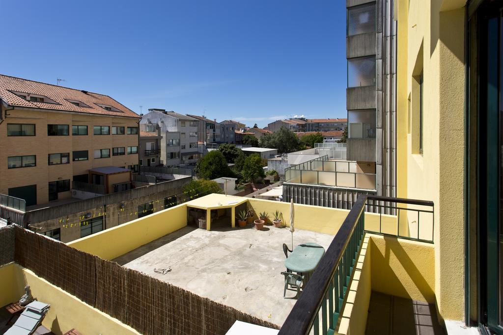 Music House Apartment 波尔图 客房 照片