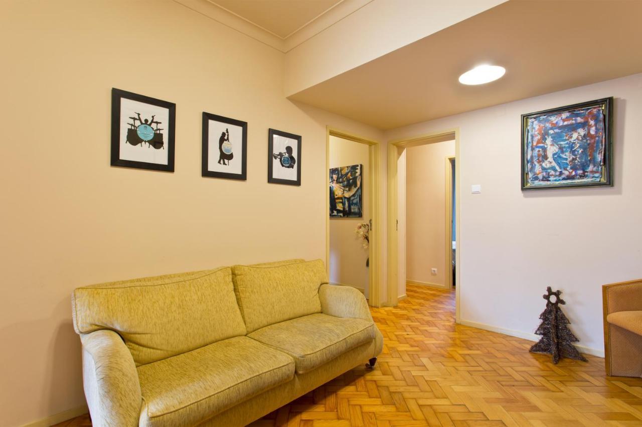 Music House Apartment 波尔图 外观 照片