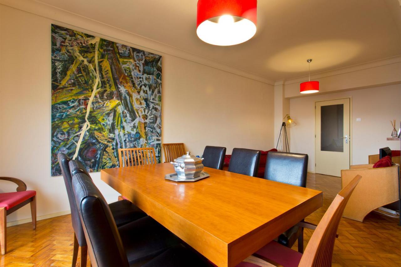 Music House Apartment 波尔图 外观 照片