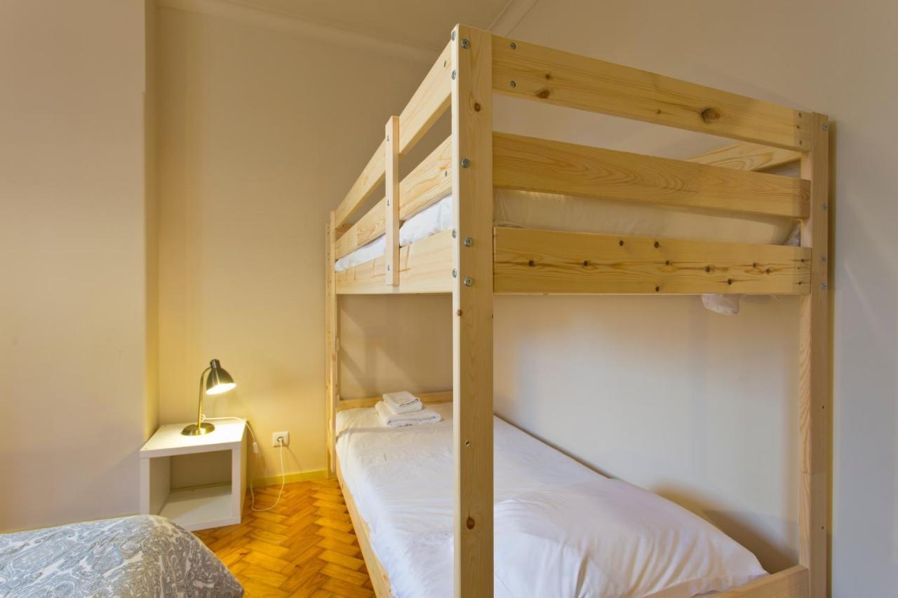 Music House Apartment 波尔图 外观 照片