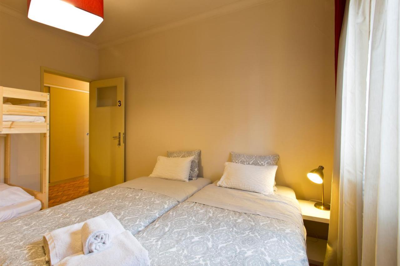 Music House Apartment 波尔图 外观 照片
