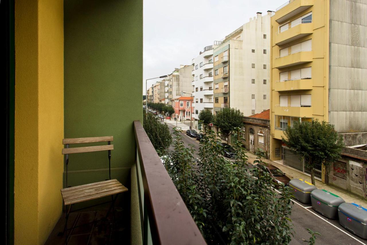 Music House Apartment 波尔图 外观 照片